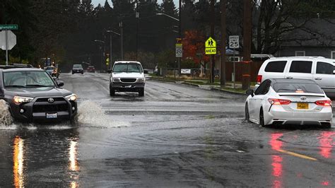 Flood Warning Issued For Chehalis River In Thurston County The Olympian