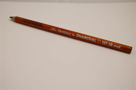 General Brand Charcoal Pencil 4b Art Supplies Materials