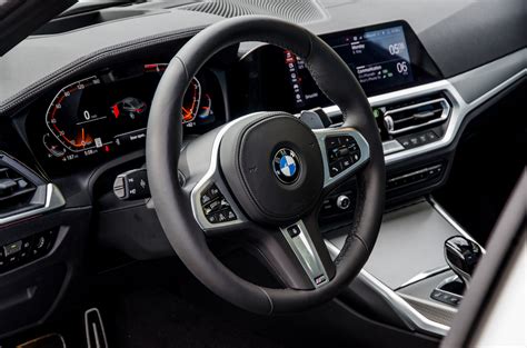 2019 Bmw 330i Xdrive Test Drive And Review