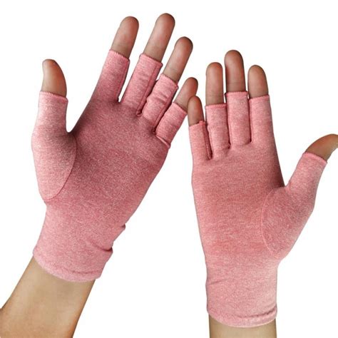 Pretty Comy Compression Arthritis Gloves Glove For Carpal Tunnel Computer Typing And Everyday
