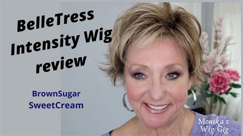 Intensity Wig By Belletress Brownsugar Sweet Cream Monika S Beauty And Lifestyle Youtube