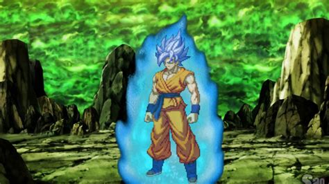 Maybe you would like to learn more about one of these? Super Saiyan Blue Goku Sprite Animation Test - YouTube