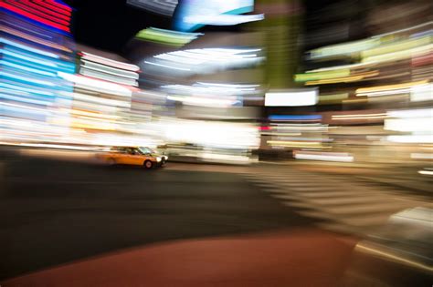 Tips On Photography How To Take Panning Shots
