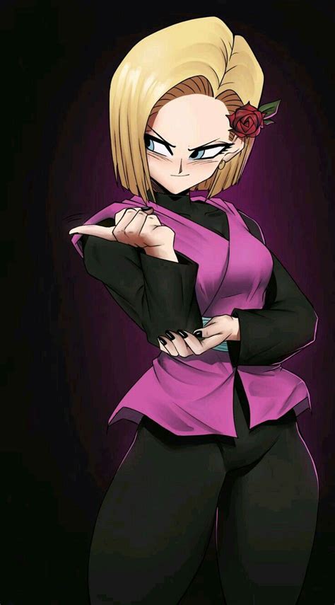 Android 18 is the only playable android in both dragon ball z: Pin by DJ BROLY on Dragonballz | Anime dragon ball super, Dragon ball artwork, Dragon ball super art