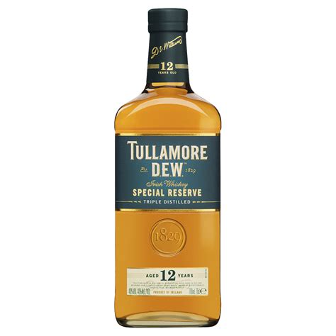 Tullamore Dew 12 Year Old Whisky Value Cellars