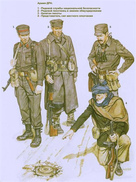 Soldiers move through snow in logar province; Советская Армия и война в Афганистане: tipolog — LiveJournal