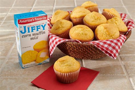 Bake at 375 degrees for 35 minutes or until. Can You Use Water With Jiffy Corn Muffin Mix? : As long as it's an 8.5 ounce mix it should work ...