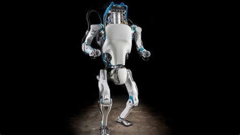 Advanced Humanoid Robot Atlas Finds Application In The Future