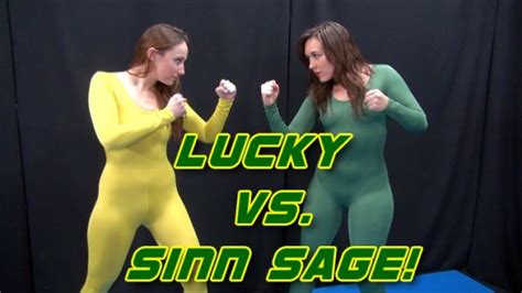 Lucky Vs Sinn Sage