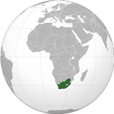 Afrique Du Sud — Wikipédia
