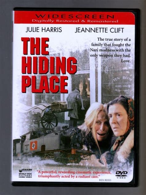 The Hiding Place Dvd 2008 For Sale Online Ebay