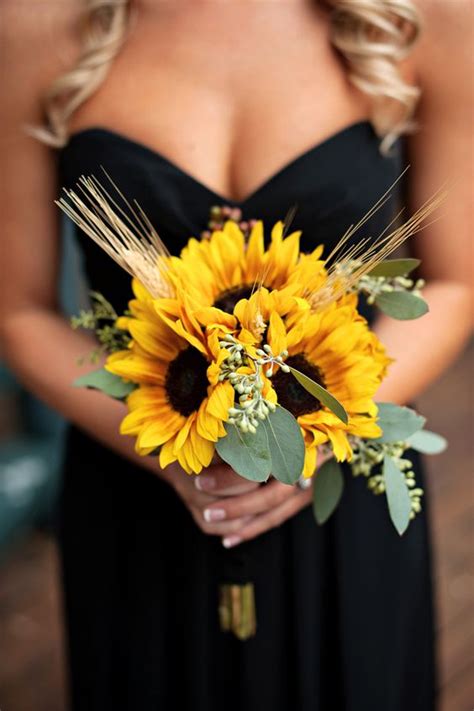 Don’t Miss These 22 Black Bridesmaid Dresses For Your Fall And Winter Wedding Page 2