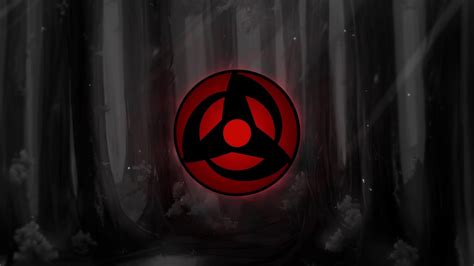 Mangekyō Sharingan Wallpaper Engine - YouTube