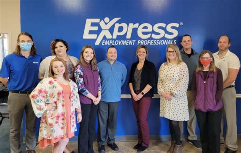 Express Employment Professionals Nabs Clearlyrated S Service Excellence Awards