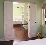 French Doors For Bathroom Pictures