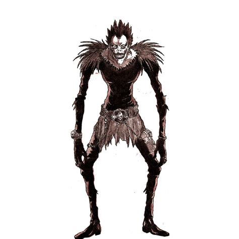 Deathnote, light yagami ryuk death note: Anime Review: Death Note - Senpai Knows