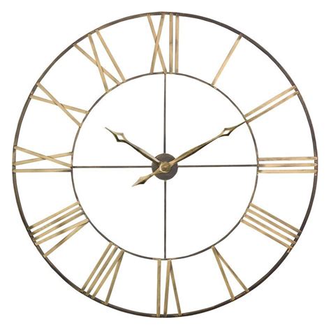 Oversized Mosher 40 Wall Clock And Reviews Joss And Main Wall Clock