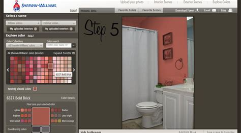 You can paint two conjoining rooms contrasting colors, but to make them flow together, you'll need to work a bit harder to connect the two. Sherwin Williams Paint Visualizer. - online tool - Pick a ...