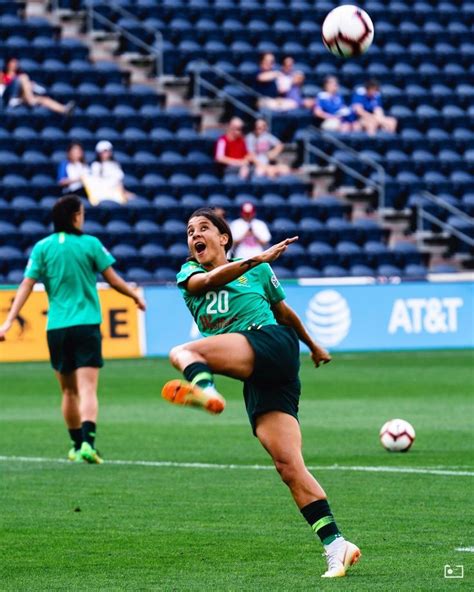 Search, discover and share your favorite sam kerr gifs. Samantha Kerr #20, AusNWT | Womens soccer, Womens football ...