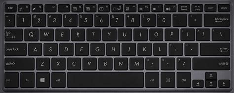 Asus Zenbook Flip Ux360ca Laptop Keyboard Key Replacement
