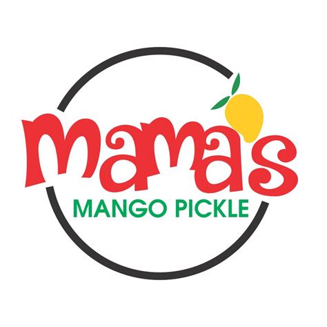 Mama Pickle Logo Design