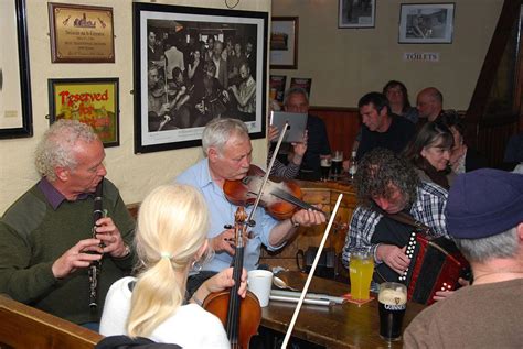 Traditional Music Sessions Kiltimagh
