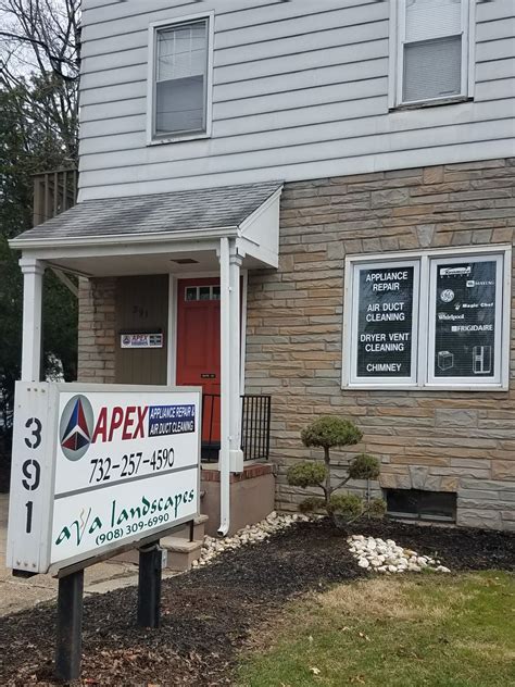 Maybe you would like to learn more about one of these? Apex Appliance Repair & Air Duct Cleaning opens its new ...