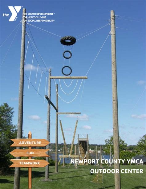 Newport County YMCA Tuesday Tips Newsletter