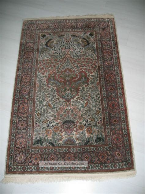 Alibaba.com takes privilege in exhibiting exhaustive categories of kashmir silk carpet sale products that can add. Kaschmir Seide Kashmir Orient Teppich 125 X 78 Cm Sehr ...