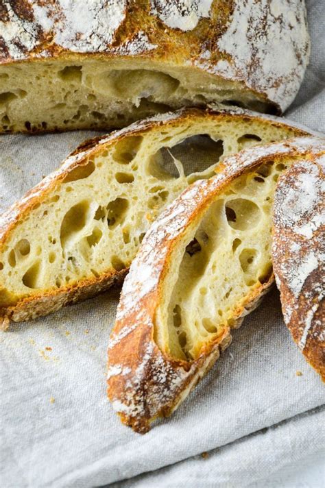 Pin auf Brot
