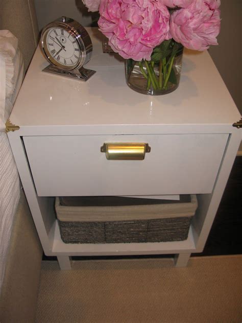 Things That Sparkle: Nightstand DIY | Diy nightstand, Home diy