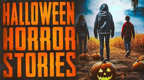 8 Terrifying Halloween Horror Stories Reddit Horror Stories With Rain
