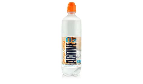 Oxygen is the chemical element with the symbol o and atomic number 8. Adelholzener Active O2 | foodwatch