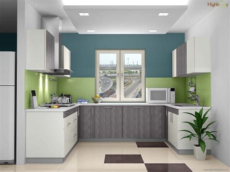 Simple and affordable small u shaped kitchen designs are benefits that enjoyable by you in remodeling projects. Pin by Highboy Furnishing on U-Shaped Modular Kitchen ...