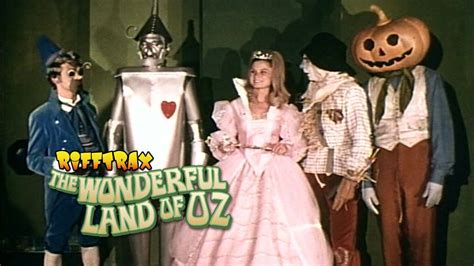The Wonderful Land Of Oz Rifftrax