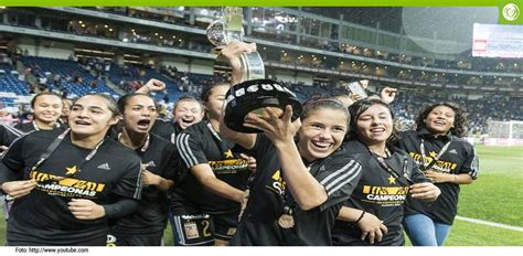 Maybe you would like to learn more about one of these? Tigres Campeón: ¡La Liga Femenil es una realidad! | Reversos