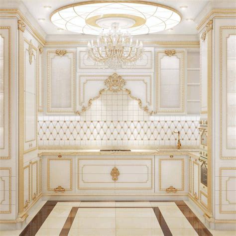 Residential Luxury Classic Interior Design Studio