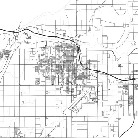 Yuma Arizona Area Map Light Hebstreits Sketches Area Map Yuma