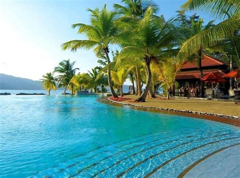 Voici la carte qu'il vous faut pour préparer votre voyage aux seychelles ! Les Seychelles - Voyages - Cartes