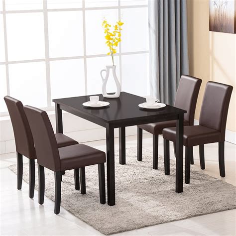 The dining chair company specialise in luxury upholstered dining chairs, available in a range of traditional and contemporary styles and handcrafted in the uk. One Table And 4 Upholstered Chairs Alibaba Malaysia Used ...