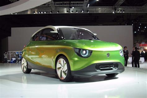 Suzuki Lanzará Un Modelo Eléctrico En 2020