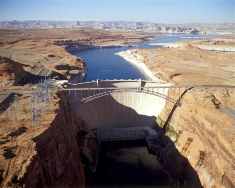 Lake Powell And Glen Canyon Dam Water Education Foundation