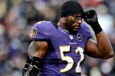 The Life And Career Of Ray Lewis Story