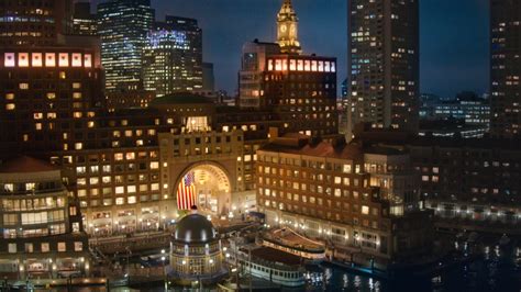 Boston Harbor Hotel Offers Half Off Deal for Healthcare Workers ...