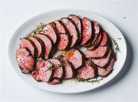 Buying and butchering a whole tenderloin is a great way to make your beef dollars the nice part about doing light butchering on a tenderloin at home is the freedom to cut the. Roast Beef Tenderloin with Garlic and Rosemary