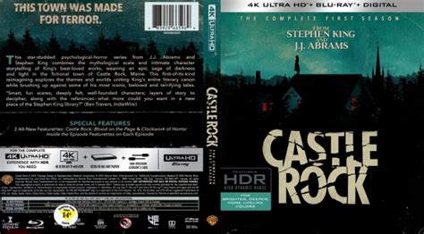 Covercity Dvd Covers And Labels Castle Rock Season 1 4k