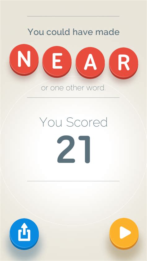 Four Letters Review A Surprisingly Challenging Word Game