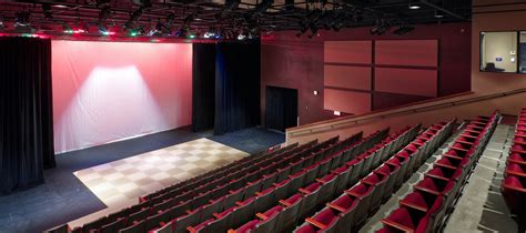 Architecture Inc Rapid City High School And Performing Arts Center Of