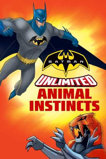 Batman Unlimited Animal Instincts 2015 Stream And Watch Online