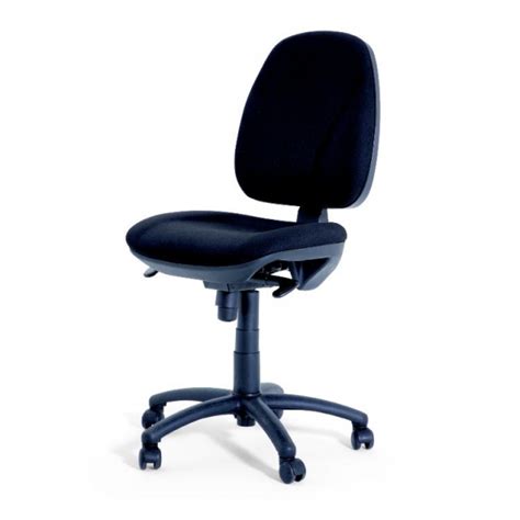 synchronous black office chair